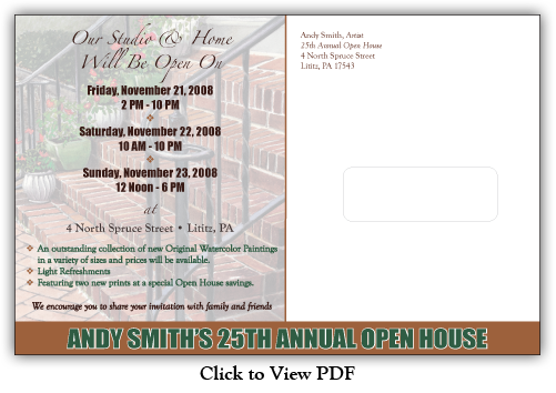 Open House